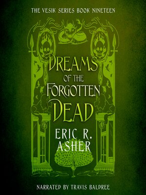 cover image of Dreams of the Forgotten Dead